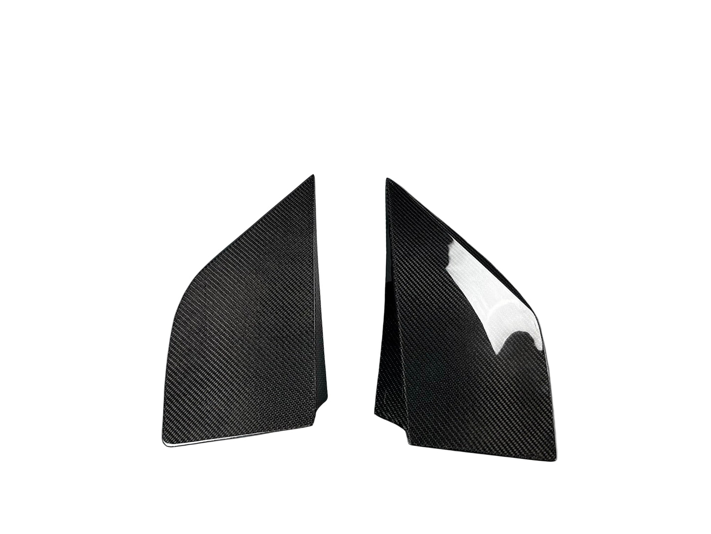 MCR 2015- 2025 MCR F150 Carbon Mirror Delete