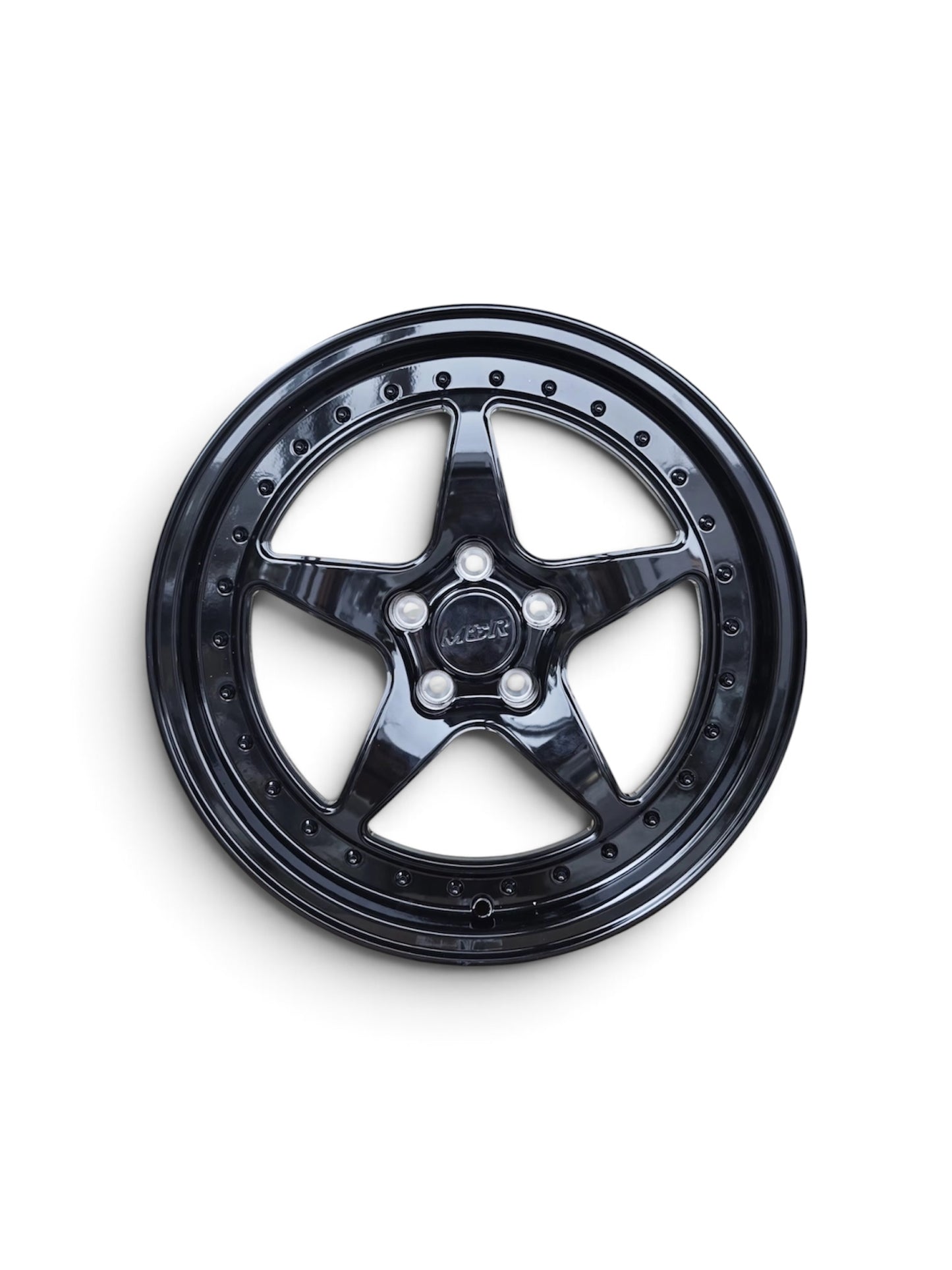 Wheel MCR SR4-55 non BL
