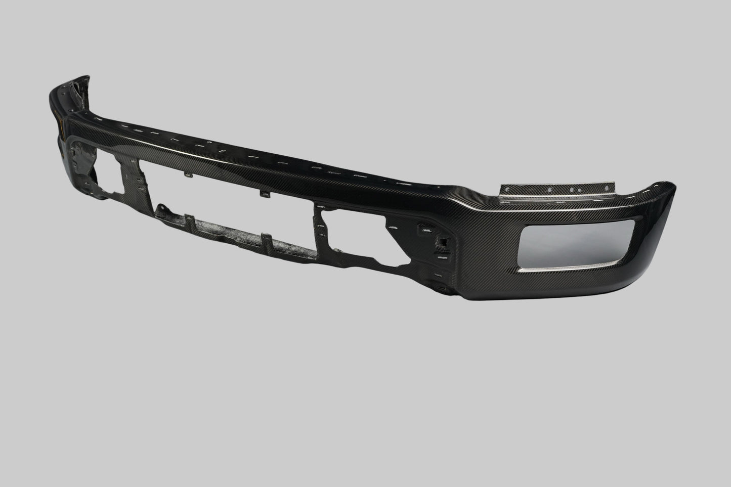 2024- 2025 MCR F150 Carbon Front Bumper