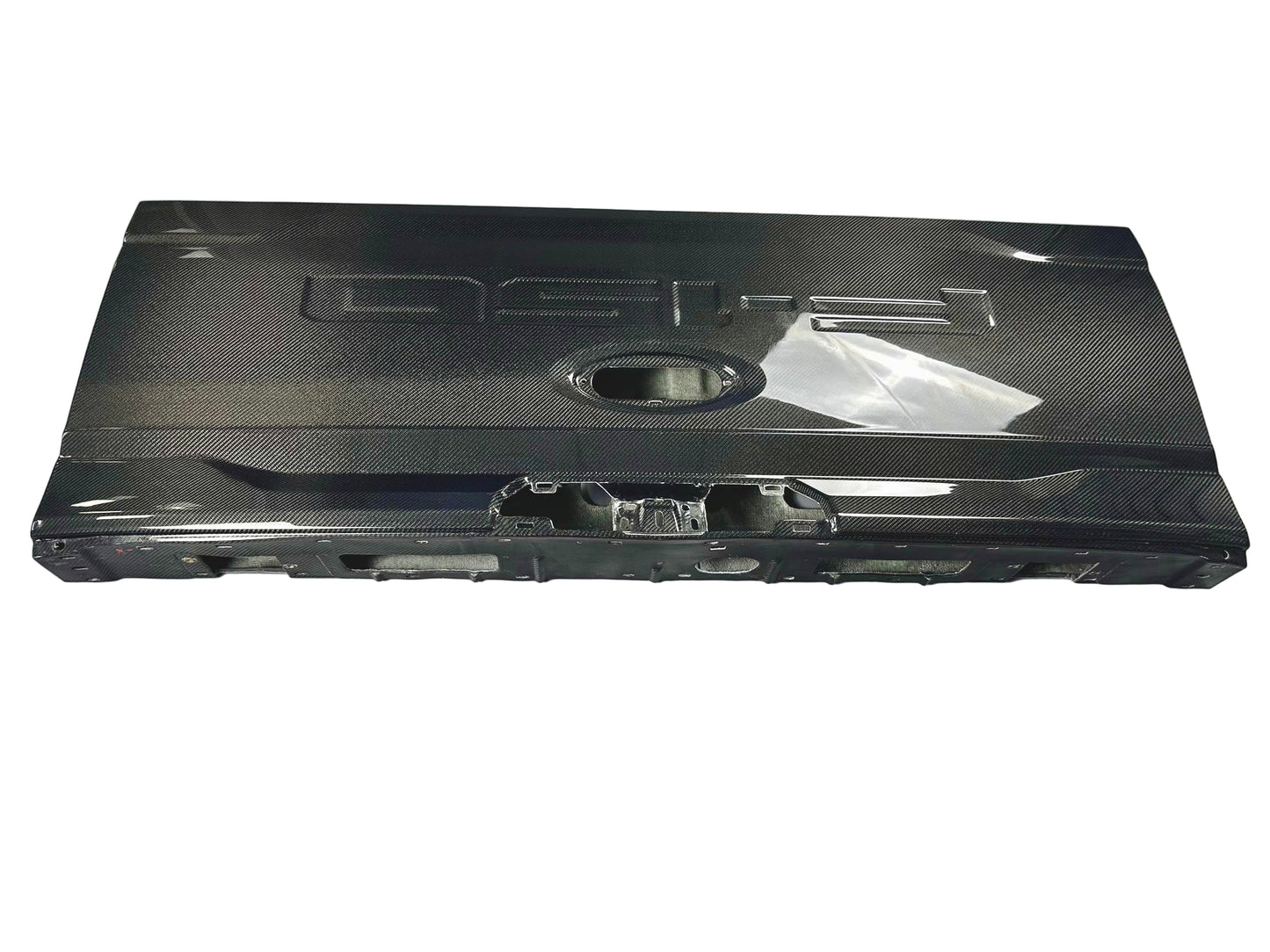 2021- 2025 MCR F150 Carbon Tailgate