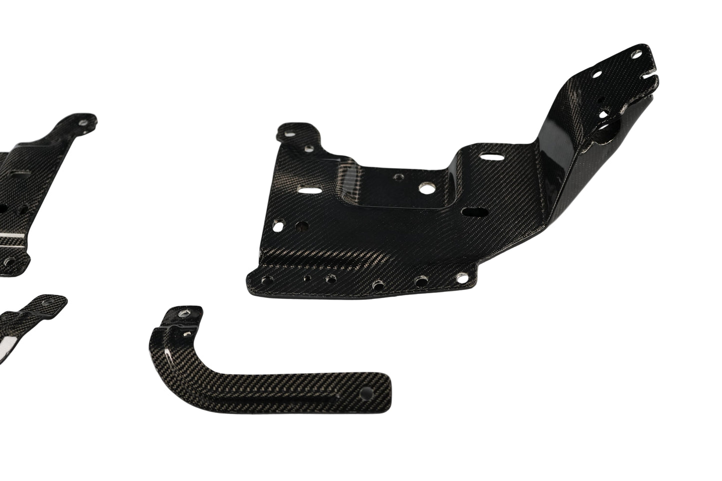 2021- 2023 MCR F150 Carbon Front Bumper