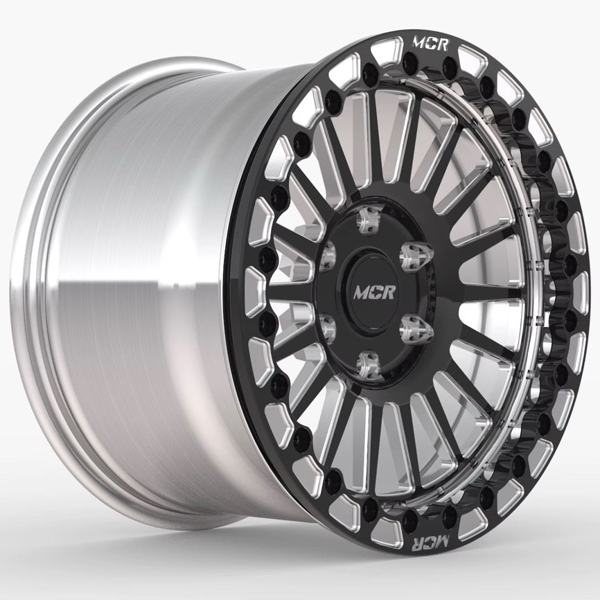 Wheel MCR SR6 618 BL