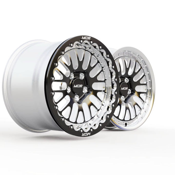 Wheel MCR SR3-510 Beadlock