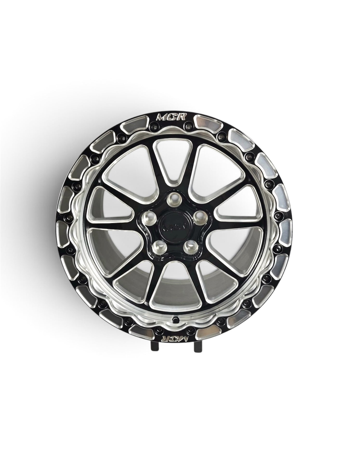 Wheel MCR SR2-510 Beadlock