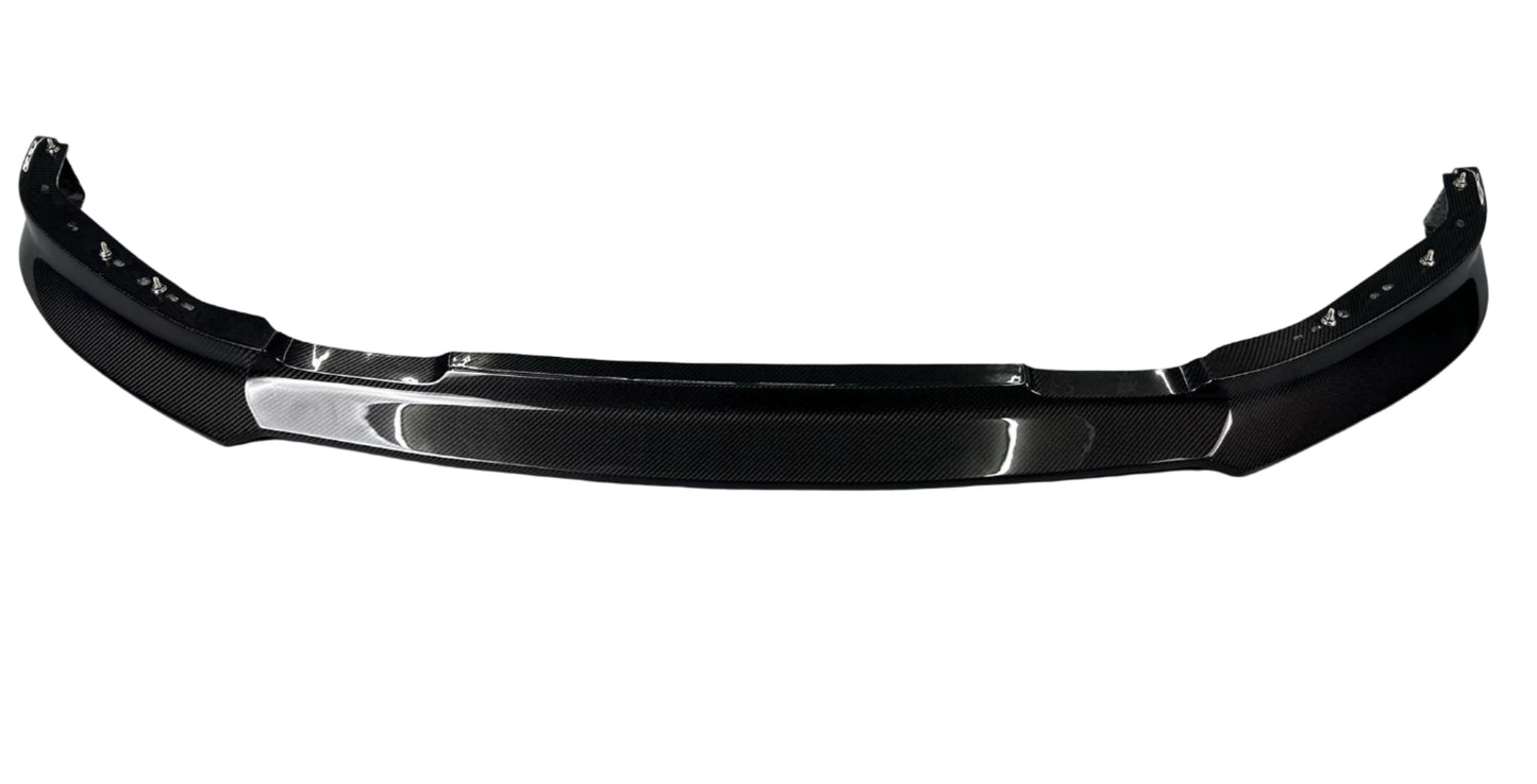 2021- 2025 MCR F150 Carbon Front Bumper Lip