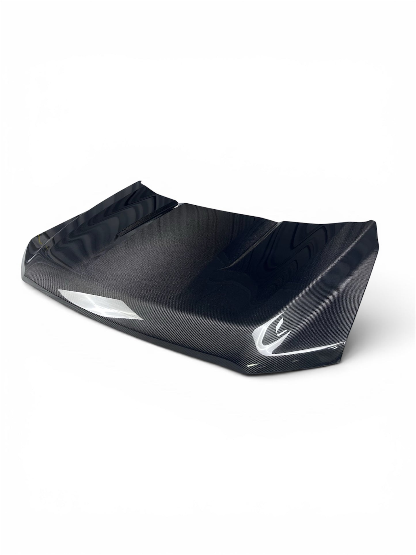 2021- 2026 V2 MCR F-150 Carbon Fiber Hood