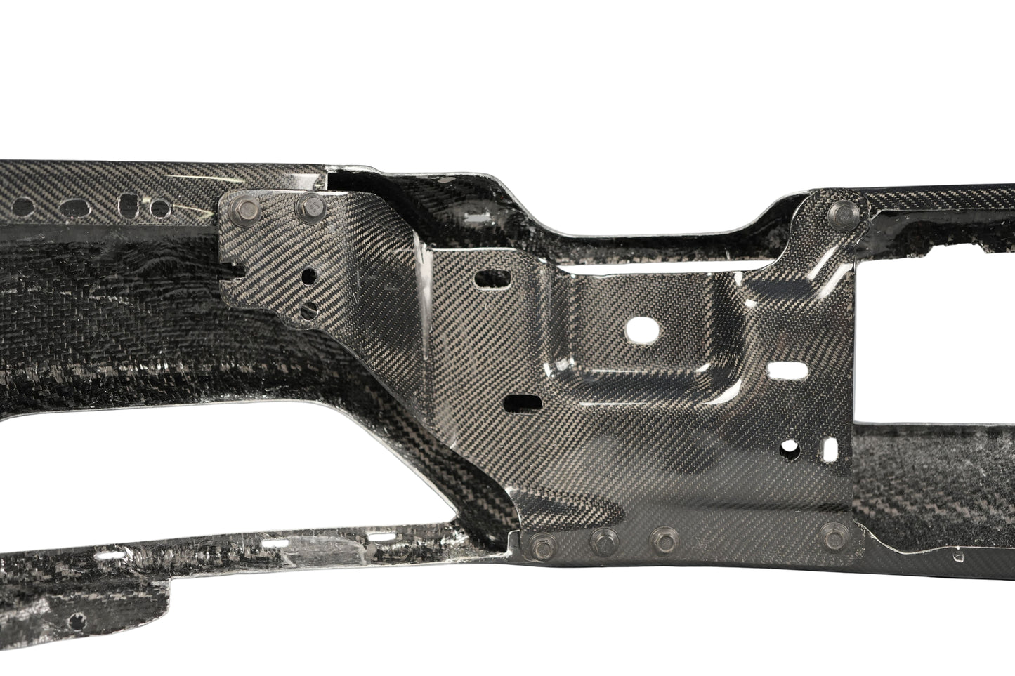 2021- 2023 MCR F150 Carbon Front Bumper