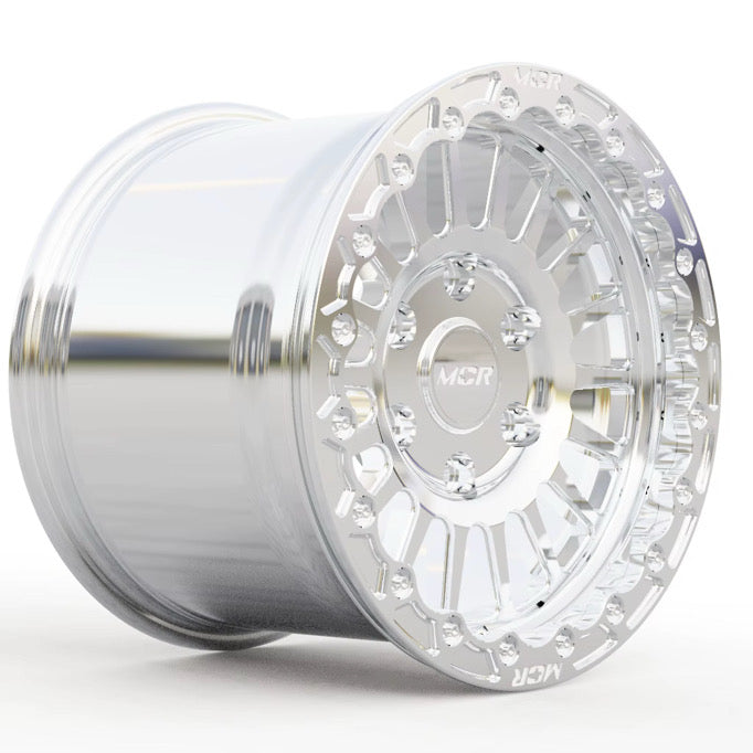 Wheel MCR SR6 618 Non Beadlock