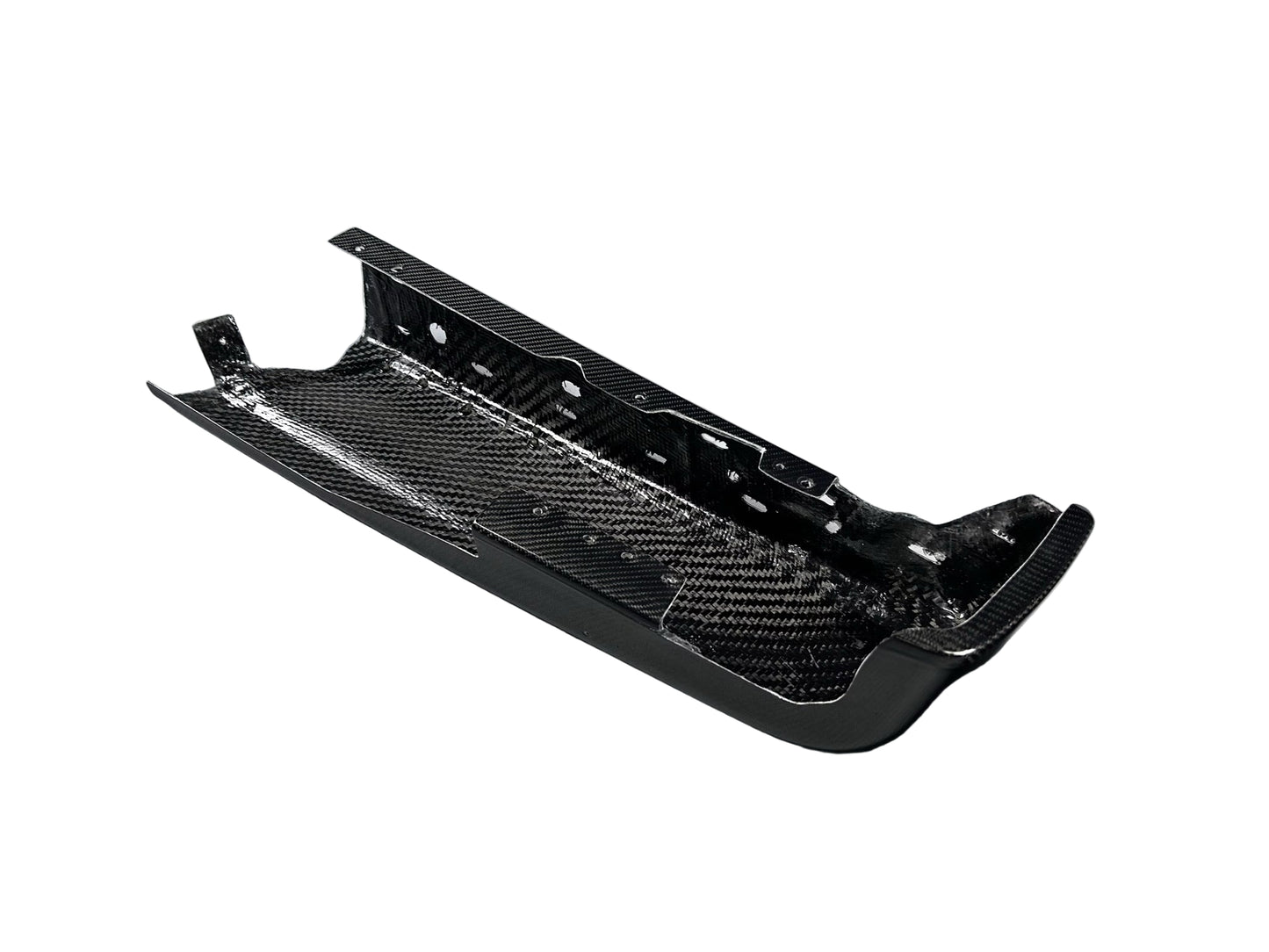 2018- 2020 MCR F150 Carbon Rear Bumper