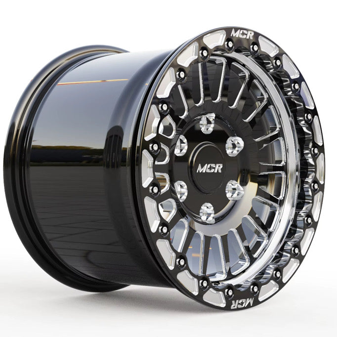 Wheel MCR SR6 618 Non Beadlock