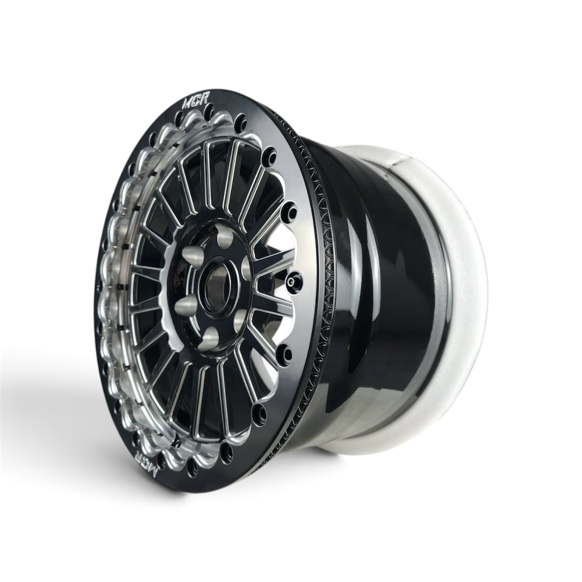 Wheel MCR SR6 618 Beadlock