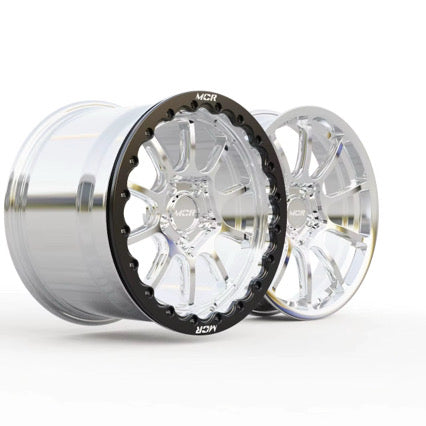 Wheel MCR SR1-510 BL