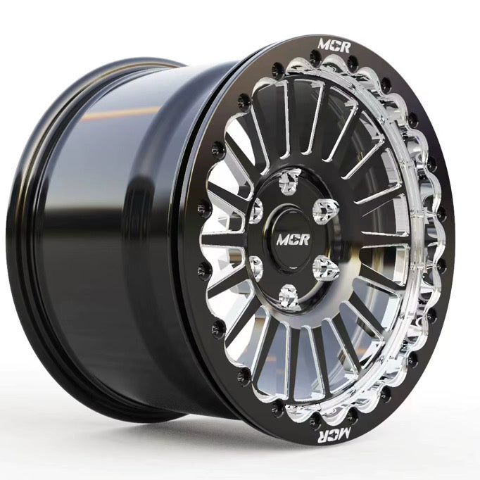 Wheel MCR SR6 618 Non Beadlock