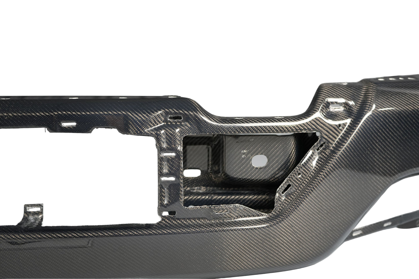 2021- 2023 MCR F150 Carbon Front Bumper