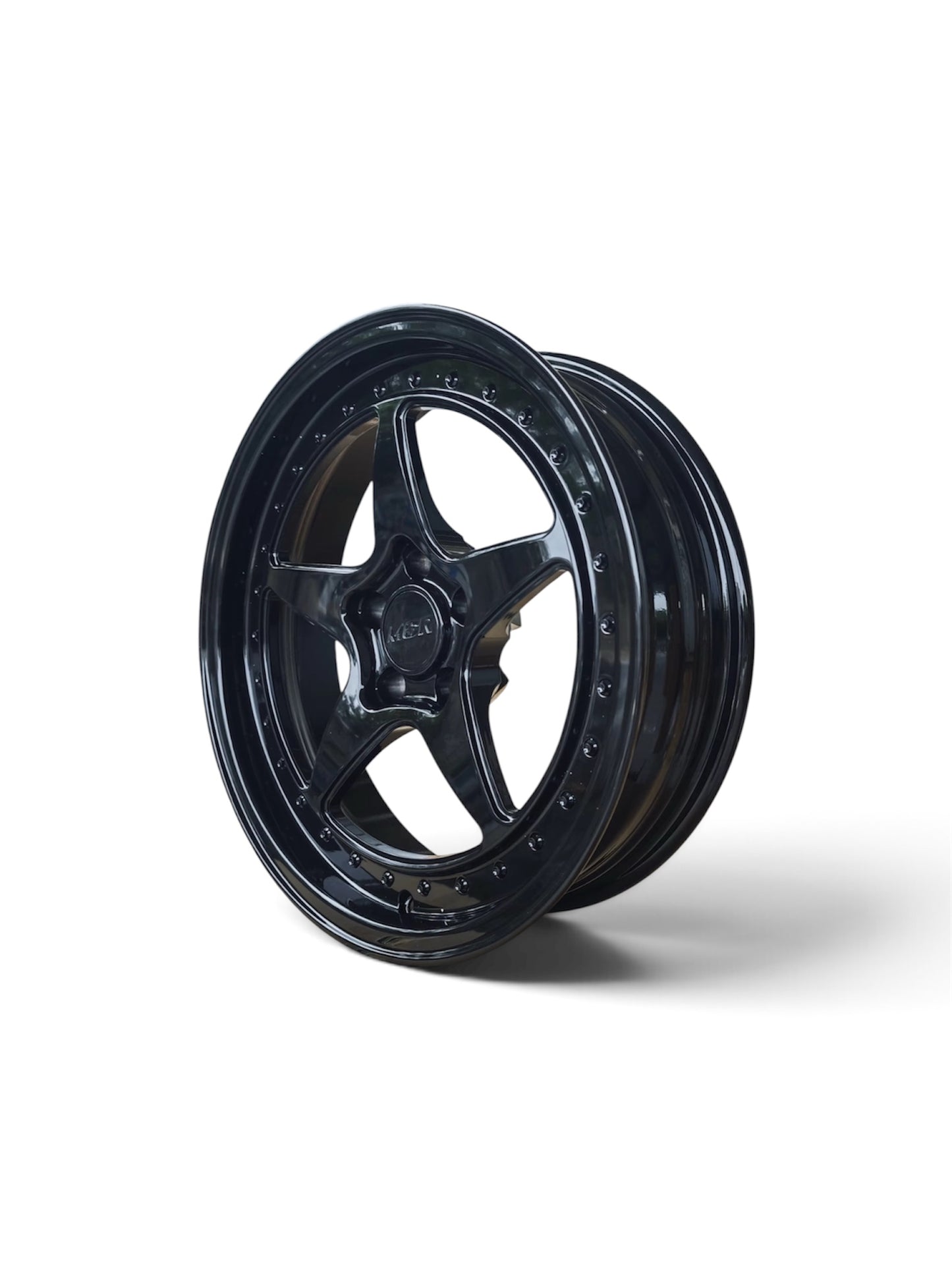 Wheel MCR SR4-55 non BL