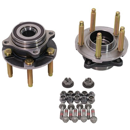 2015-2023 MUSTANG REAR WHEEL HUB KIT W/ ARP STUDS