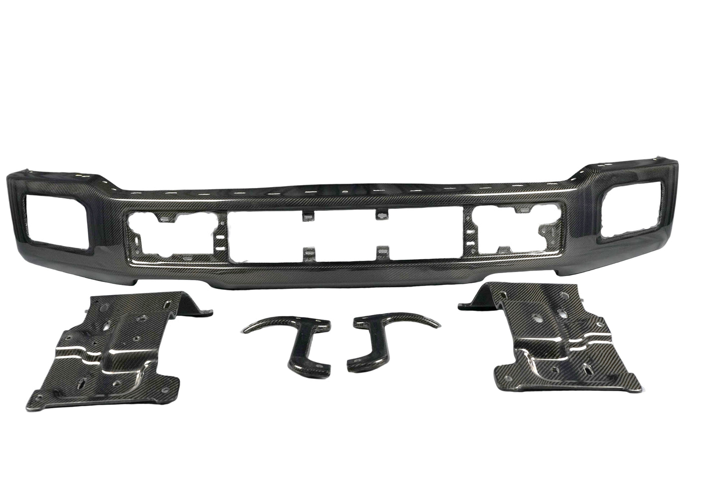 2018- 2020 MCR F150 Carbon Front Bumper