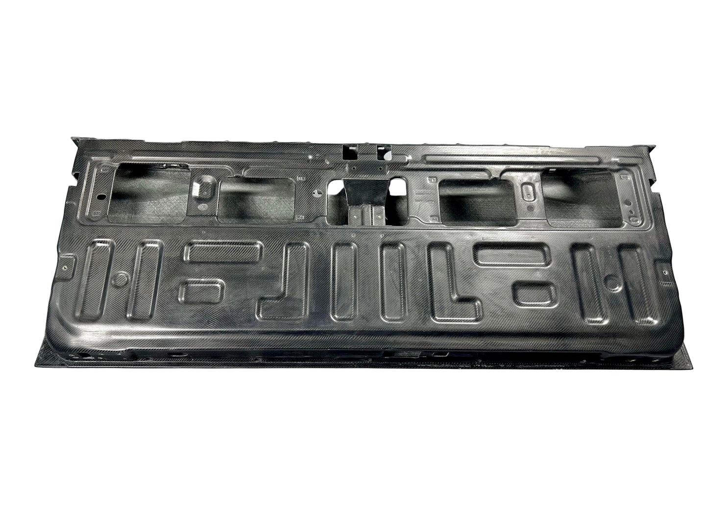 2021- 2025 MCR F150 Carbon Tailgate