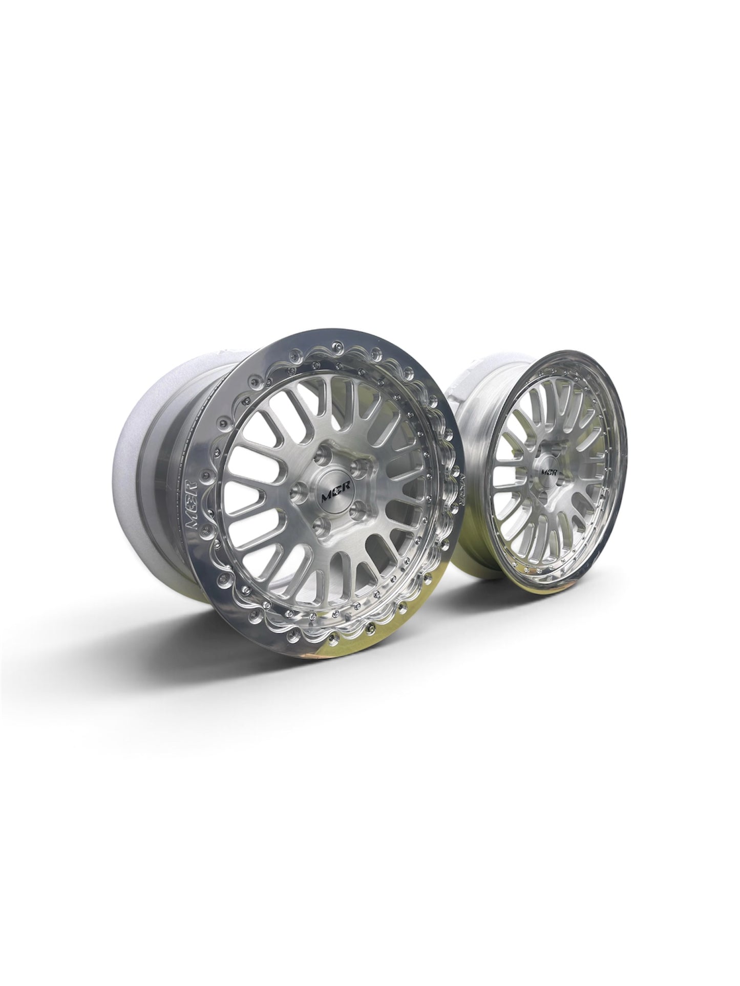 Wheel MCR SR3-510 Beadlock