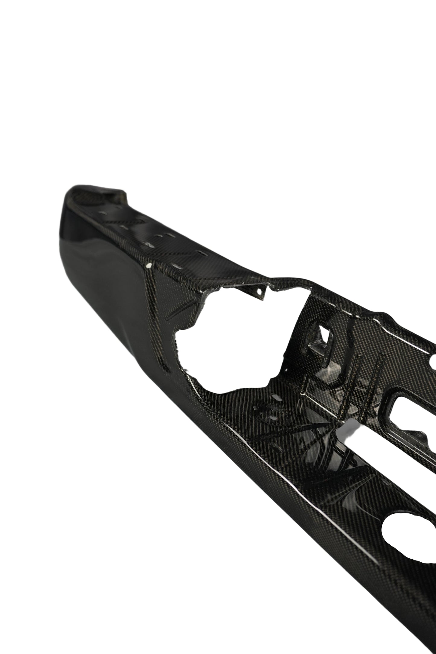 2024- 2025 MCR F150 Carbon Rear Bumper