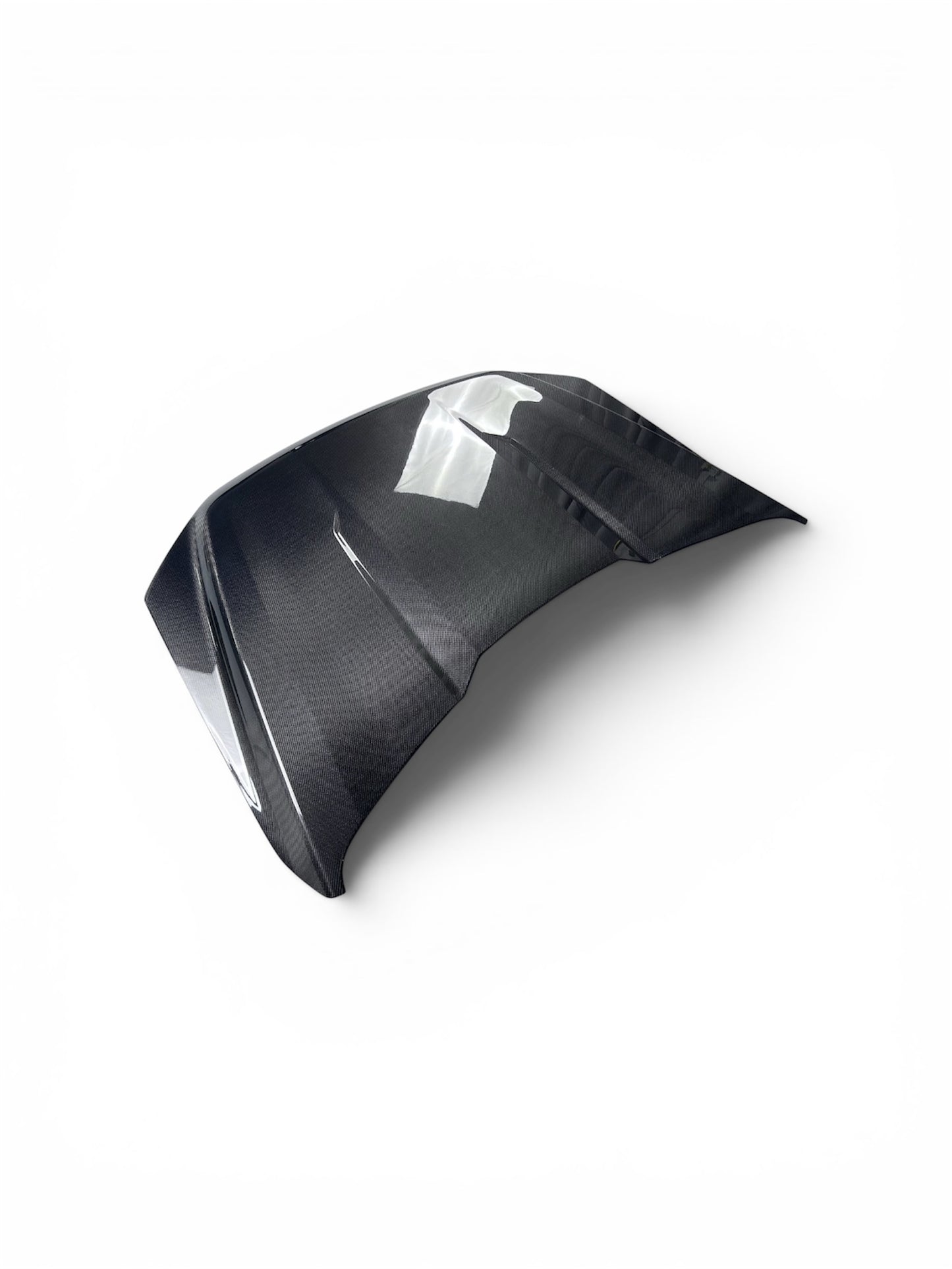 2021- 2026 V2 MCR F-150 Carbon Fiber Hood