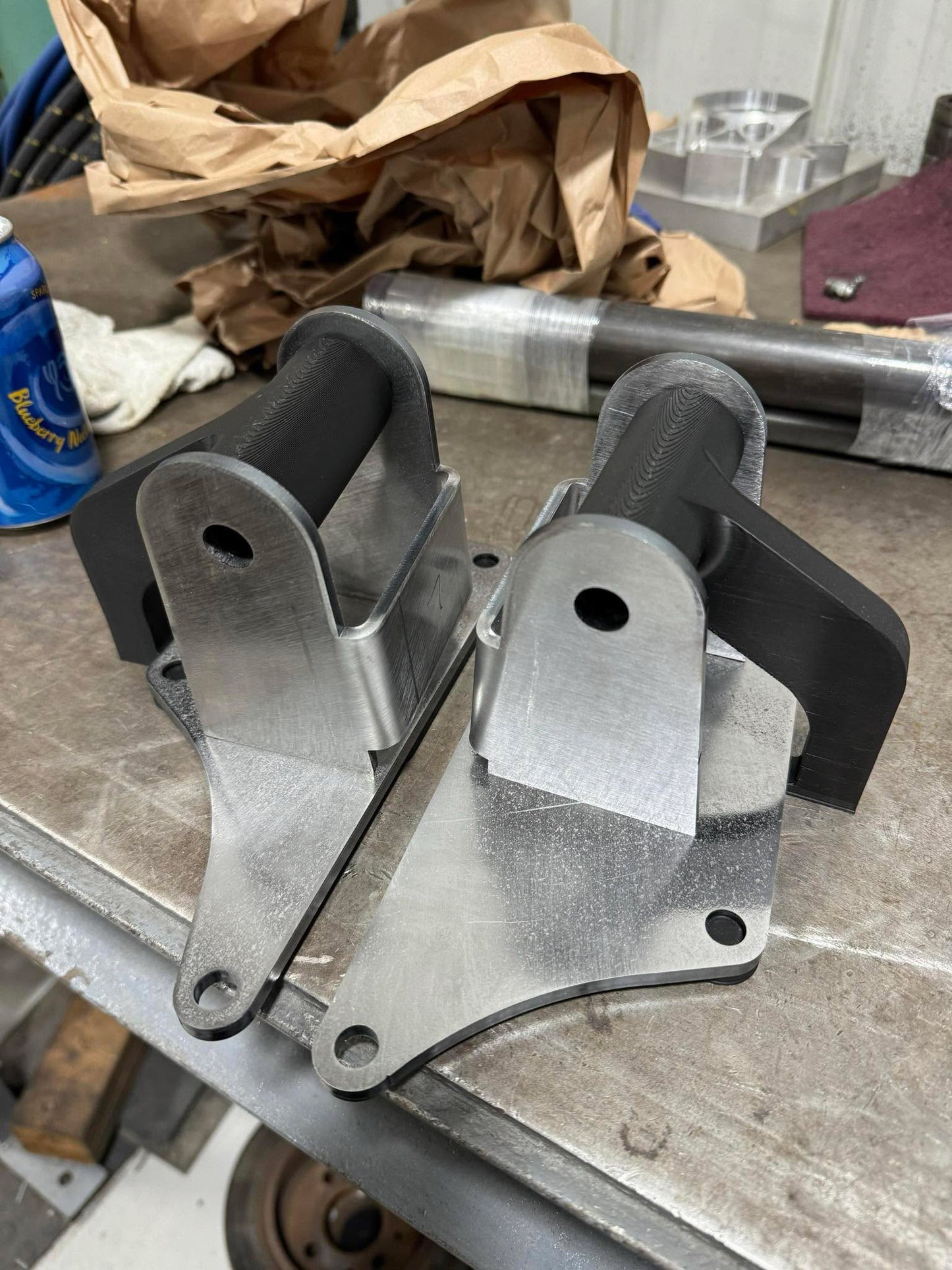 2011-2024 Ford F150 Poly Motor Mounts