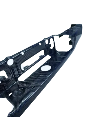 2024- 2025 MCR F-150 Carbon Fiber Rear Bumper