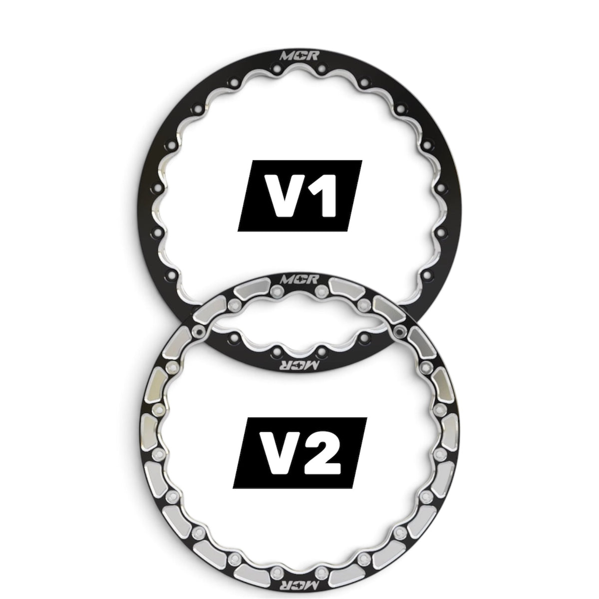 Wheel MCR SR6 618 Beadlock