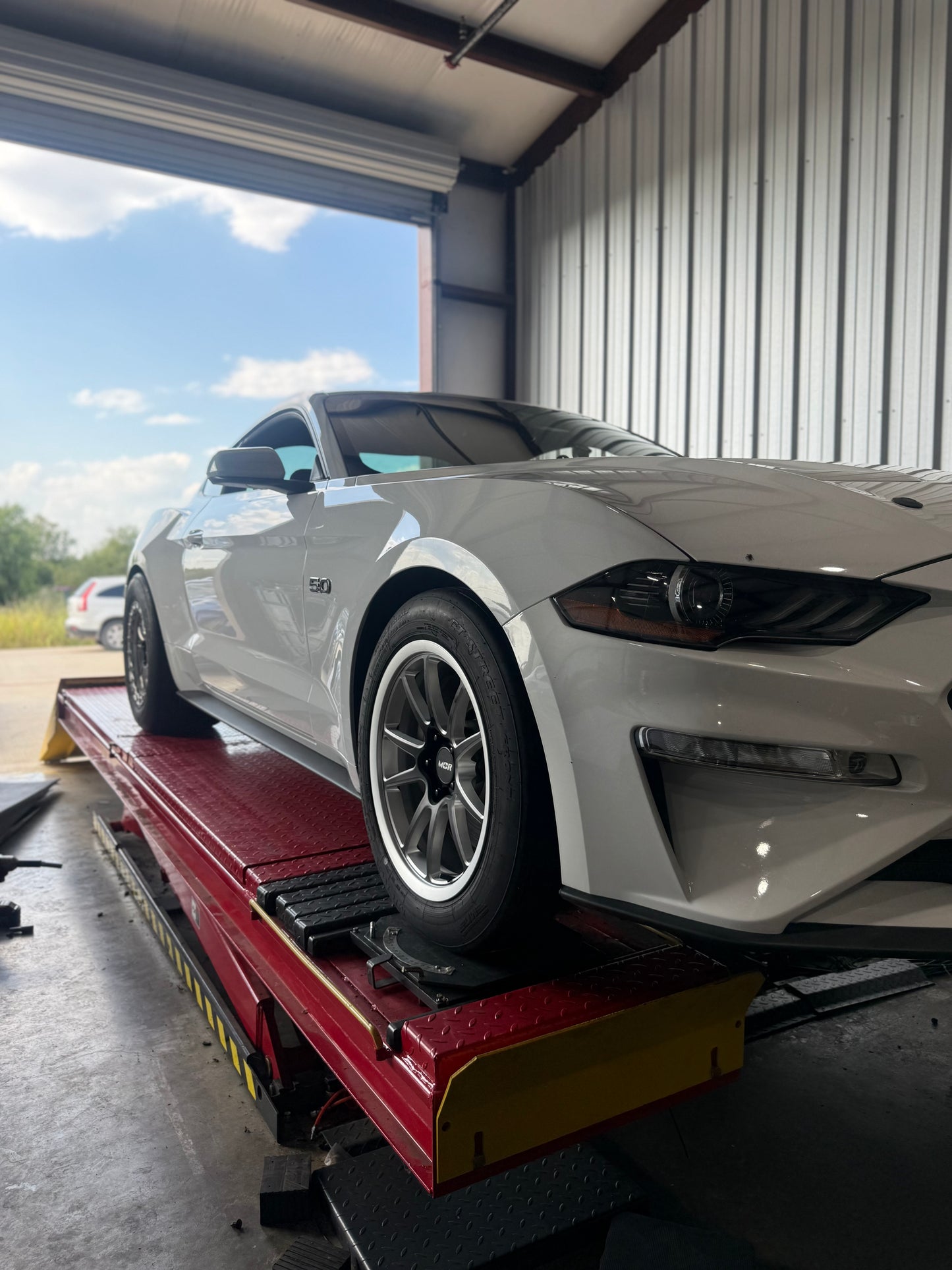 Wheels MCR SR2-510 non BL