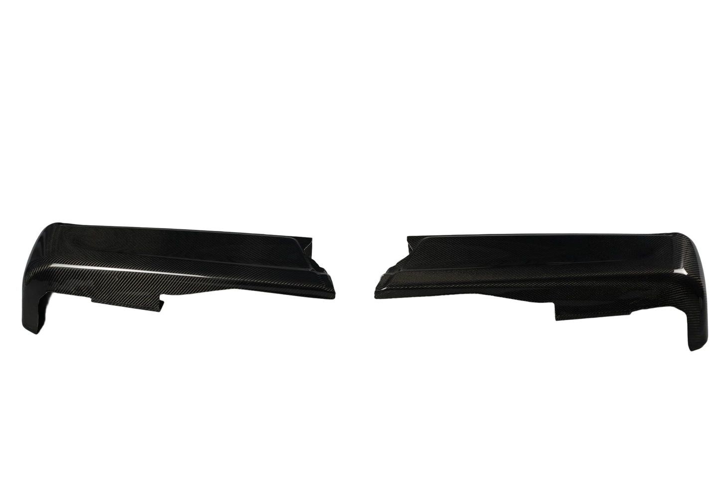 2021- 2023 MCR F150 Carbon Rear Bumper