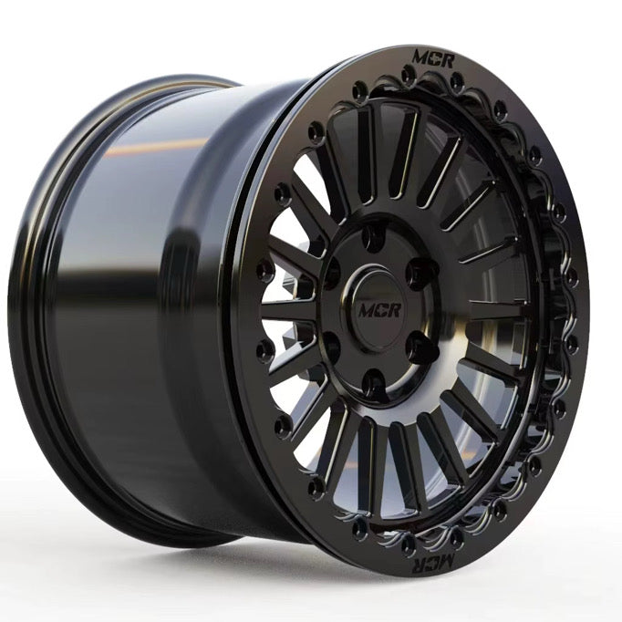 Wheel MCR SR6 618 Non Beadlock
