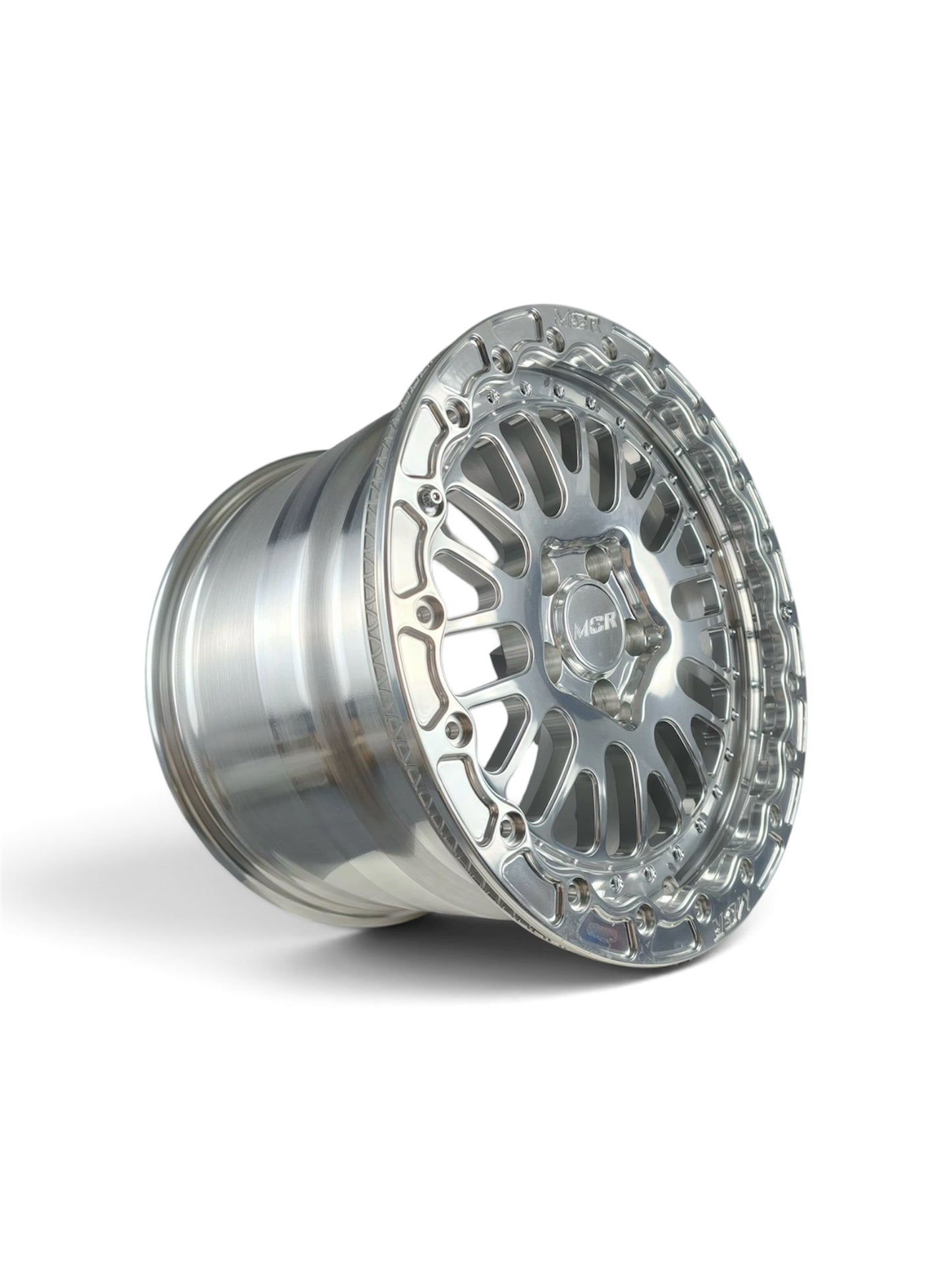 Wheel MCR SR3-510 Beadlock