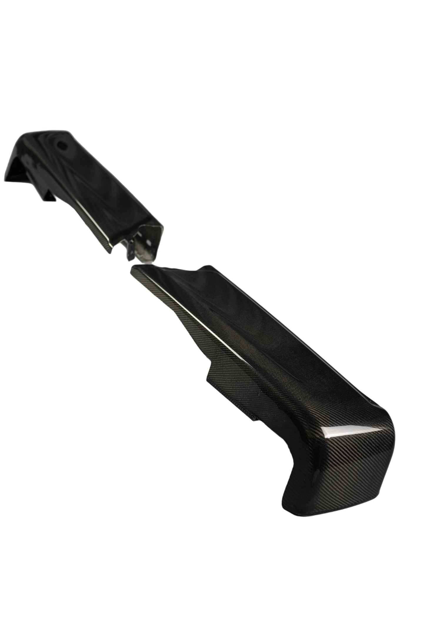 2021- 2023 MCR F150 Carbon Rear Bumper