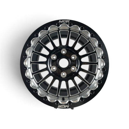Wheel MCR SR6 618 Beadlock