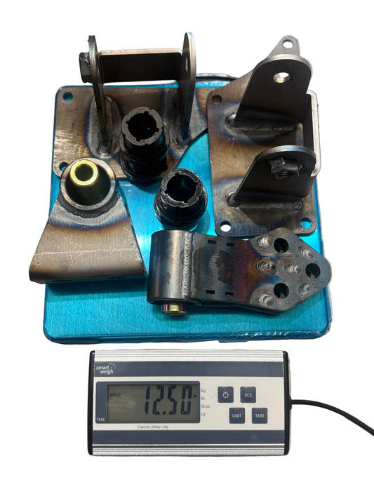 2011-2024 Ford F150 Poly Motor Mounts