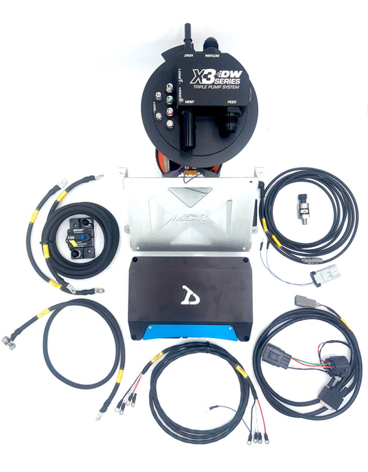 2015-2025 F150 MCR Single Brushless Fuel Pump System