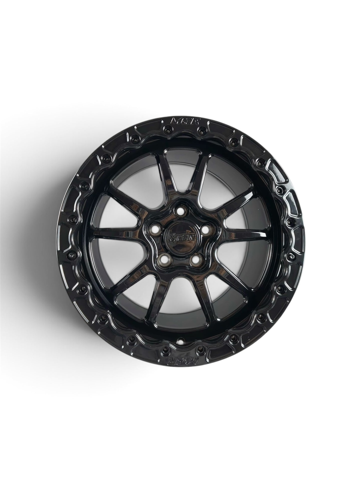 Wheel MCR SR2-510 Beadlock