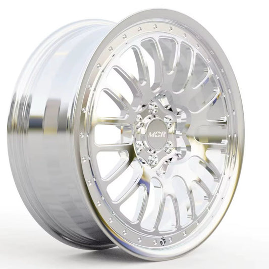 Wheel MCR SR3-610 NON Beadlock