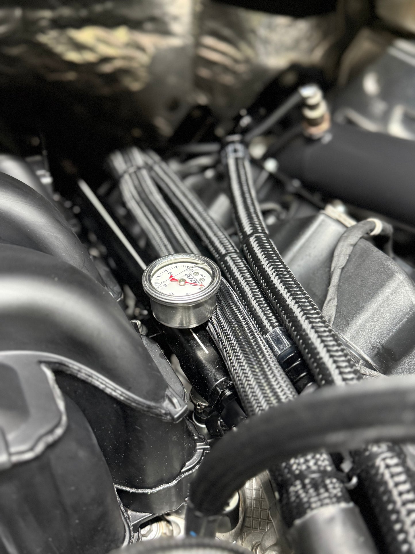 MCR Fuel Line Kit F150