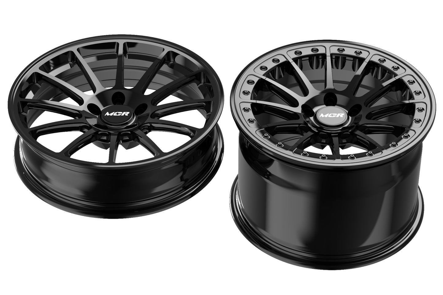Wheel MCR SR5-512 Beadlock