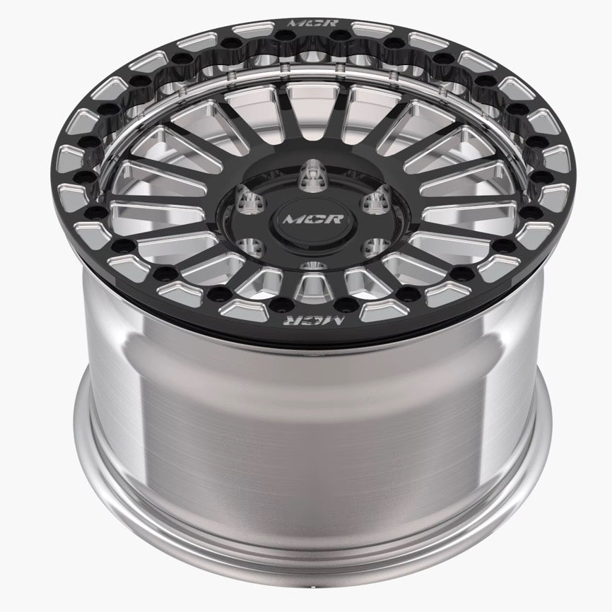 Wheel MCR SR6 618 BL
