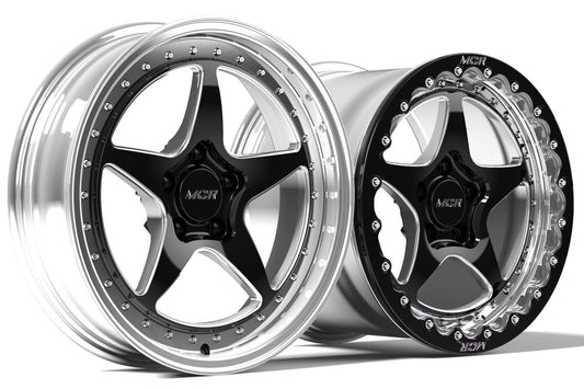 Wheels MCR SR4-55 non BL