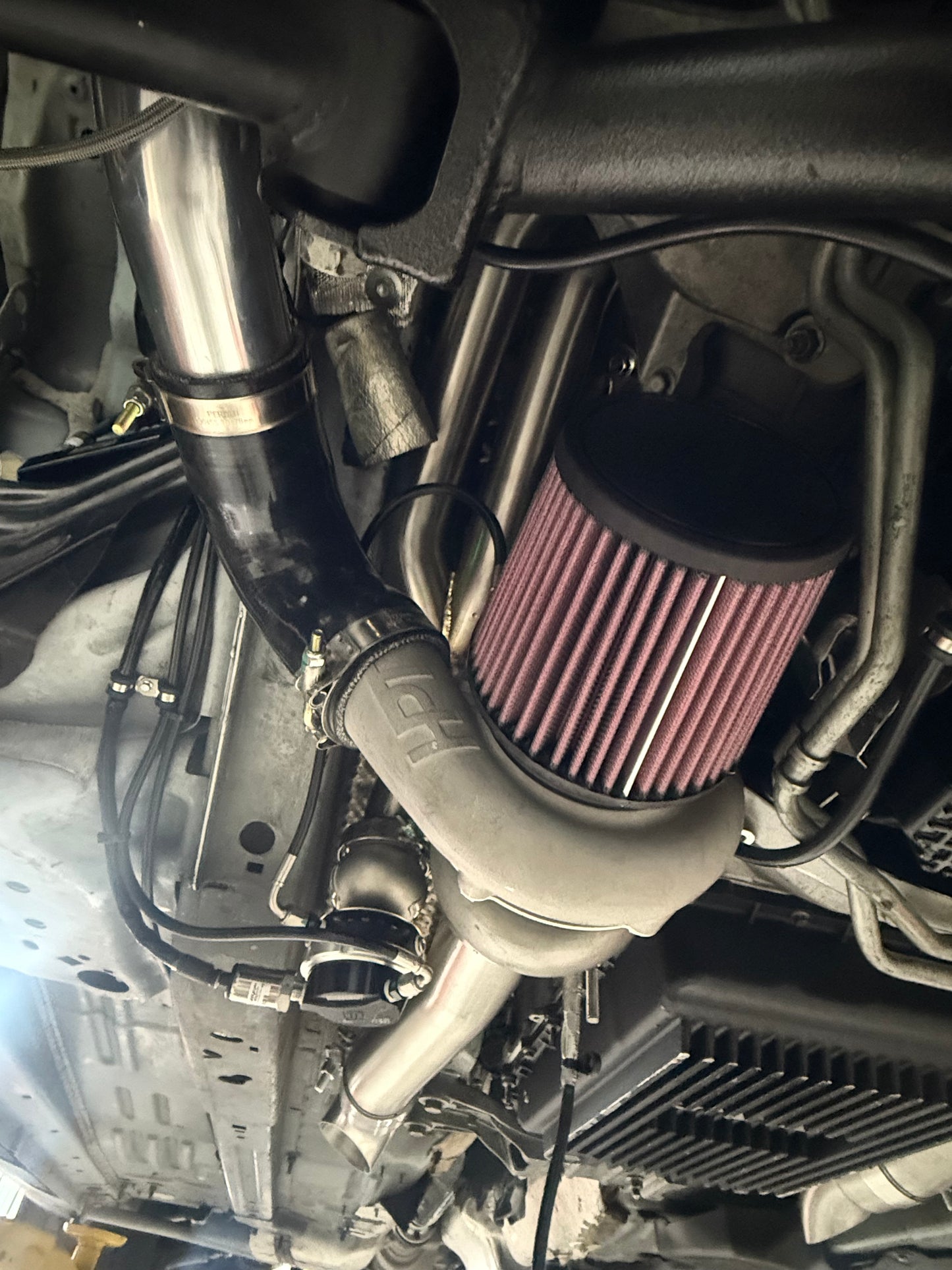 S550 Daylight Twin Turbo kit