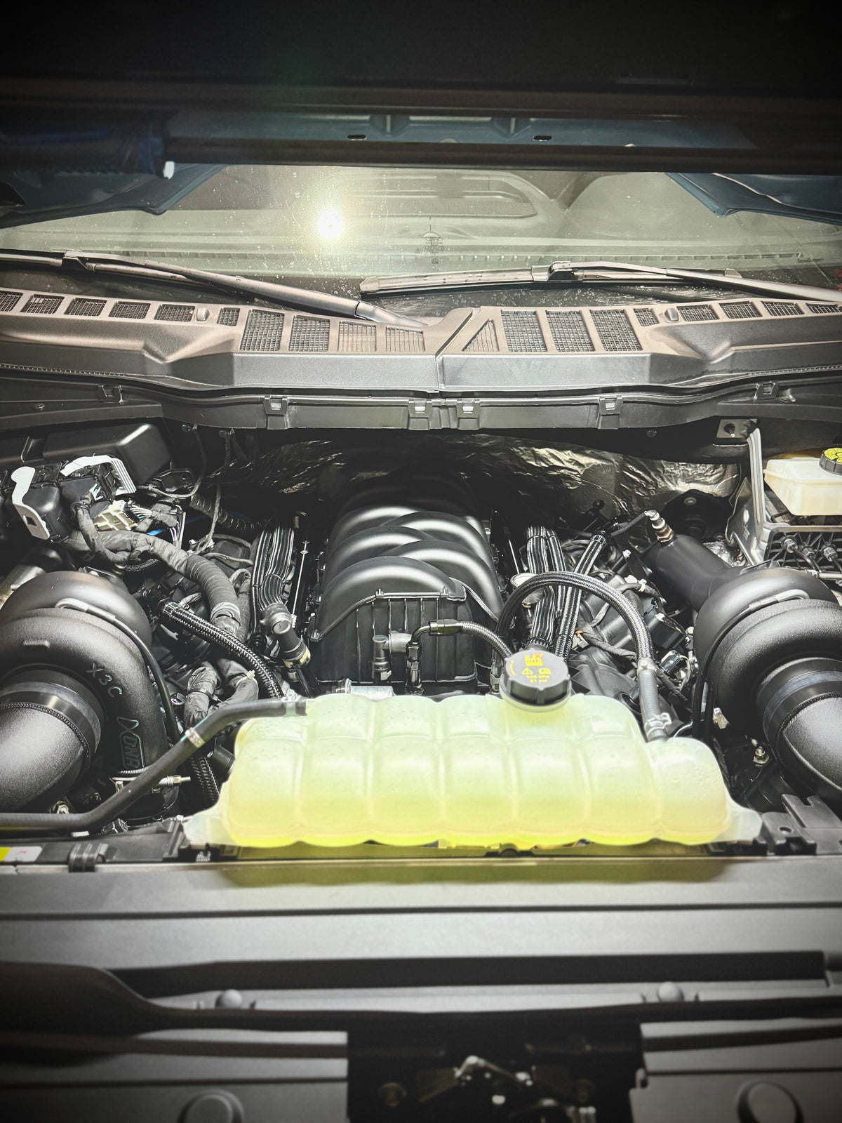 2015-2026 Ford F-150 MCR Triple Pump Fuel System | E85