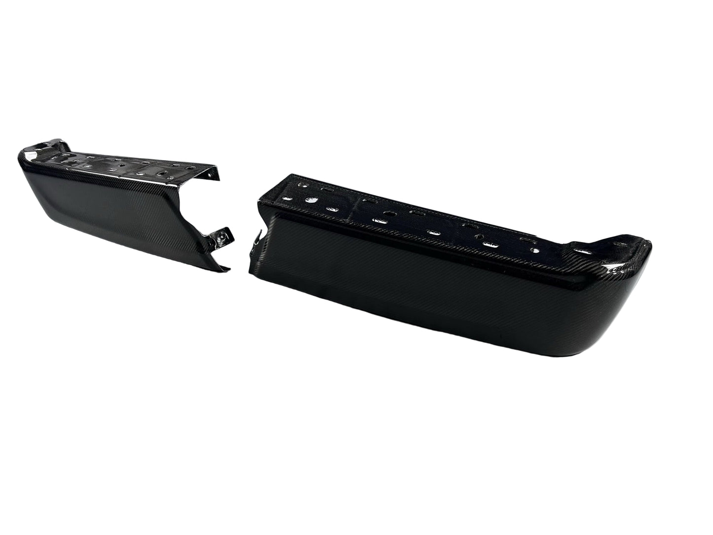 2021- 2023 MCR F150 Carbon Rear Bumper