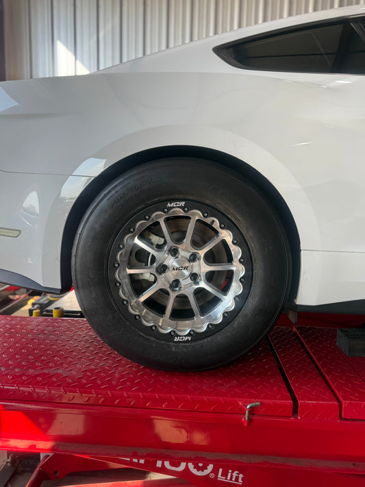 Wheels MCR SR1-510 BL