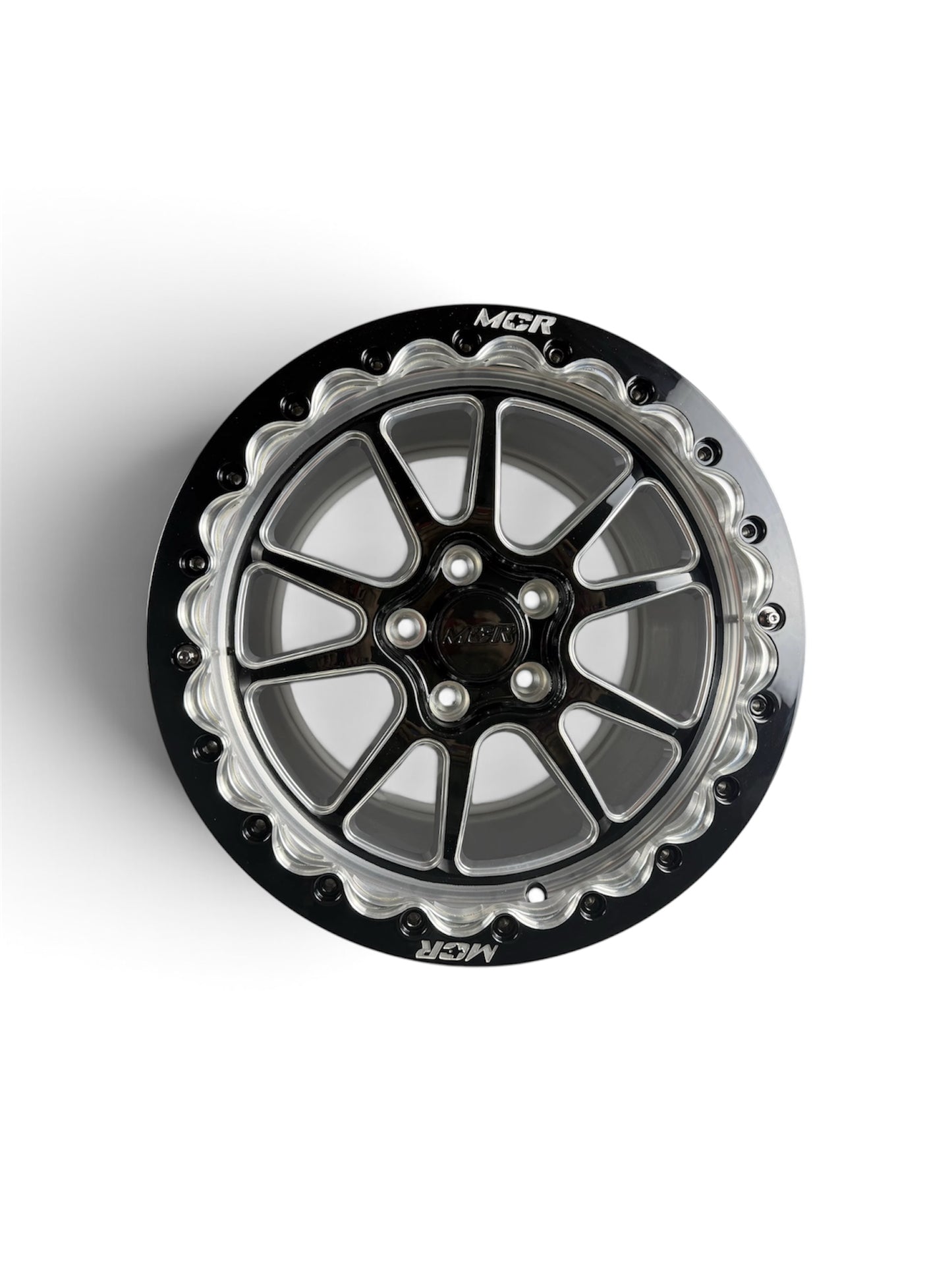 Wheel MCR SR2-510 Beadlock