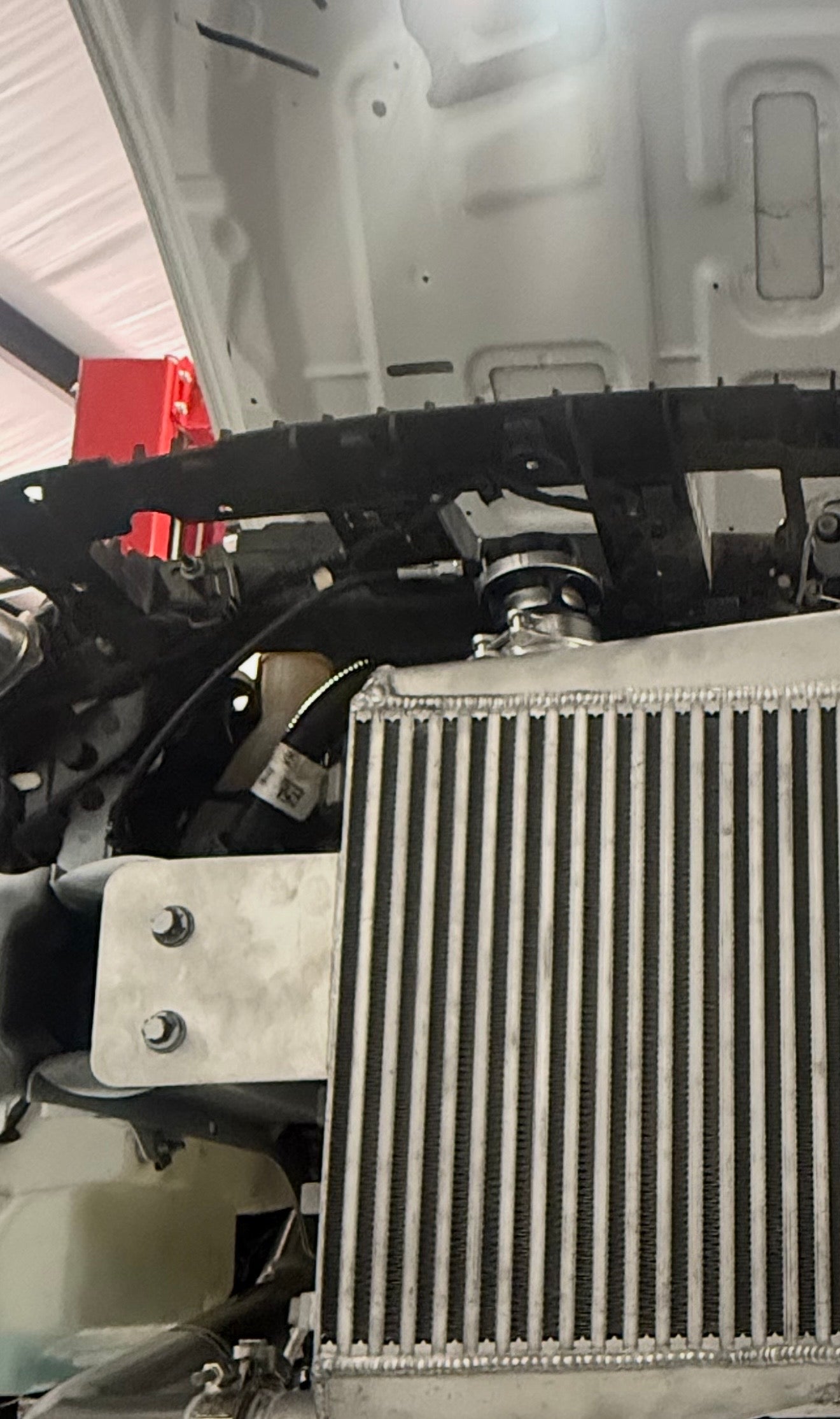 S550 Daylight TT AMS AIR LINE KIT