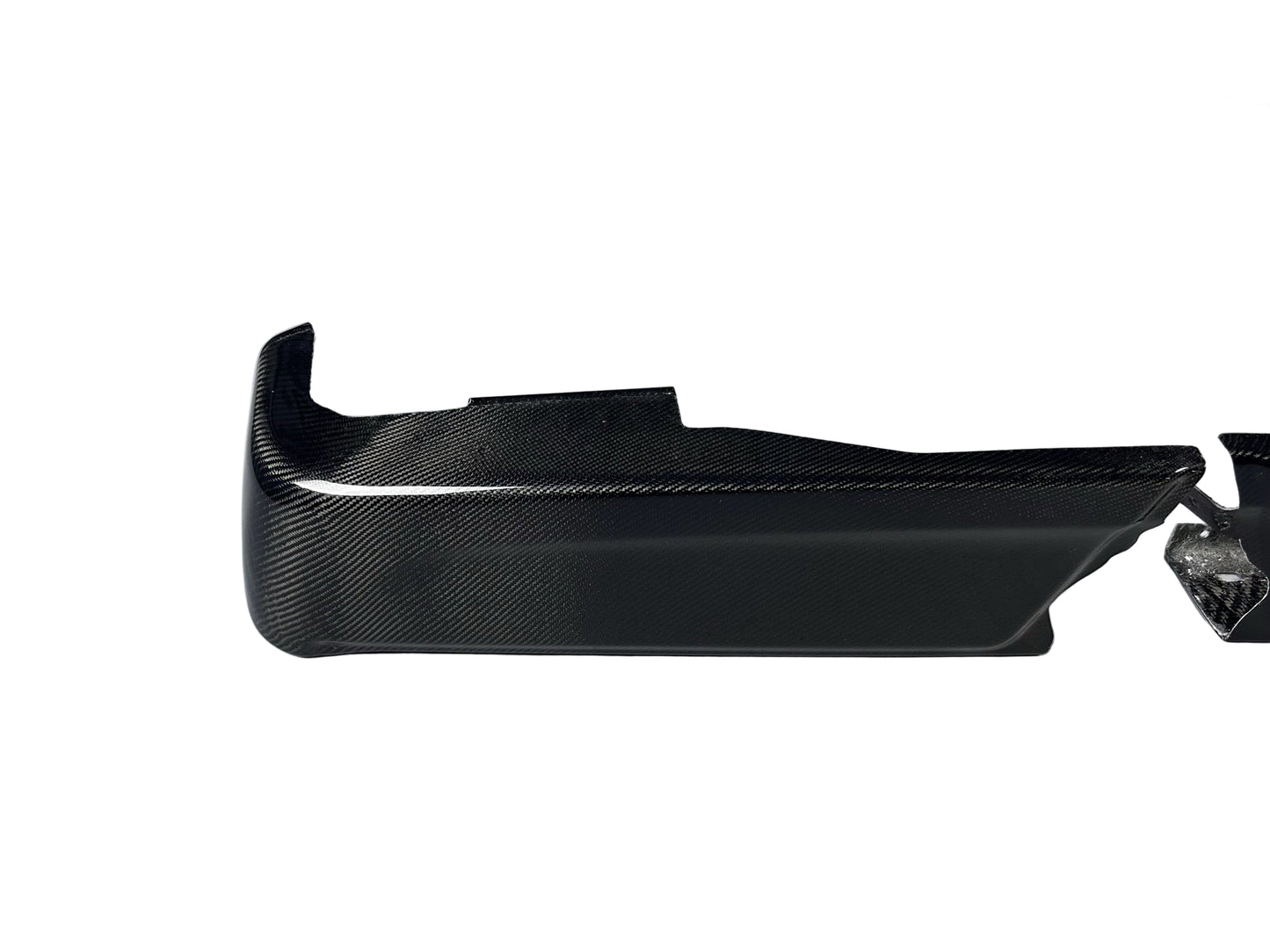 2021- 2023 MCR F150 Carbon Rear Bumper