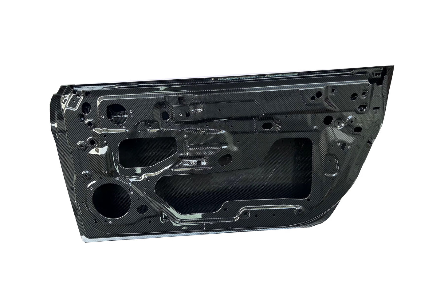 2015- 2023 MCR s550 Mustang Carbon fiber Door Pair